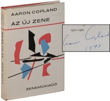 Aaron COPLAND / Az új Zene