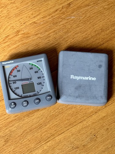 Raymarine st60 wind - st60+,