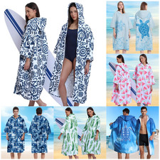 Men & Women Beach Hooded