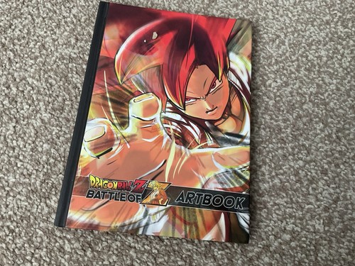 Dragon ball battle z art - dragon,