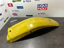 Aprilia Climber Trials Bike OEM Rear Mudguard