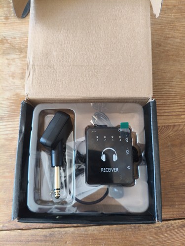 Wireless guitar audio - wireless,
