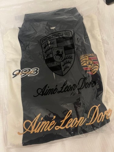 Exclusive aime leon dore - aime, x