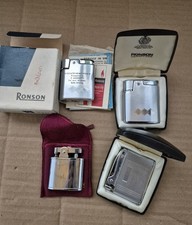 RONSON VARAFLAME, pocket gas