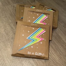 4 x New and Unused Packs of