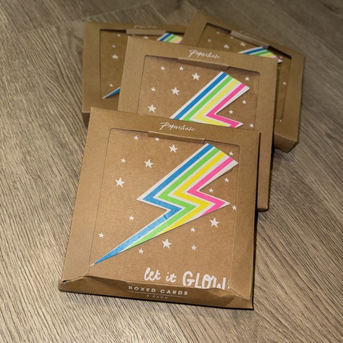 New and unused - packs, of