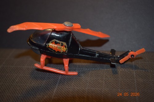 Vintage 1976 corgi juniors - vintage, no