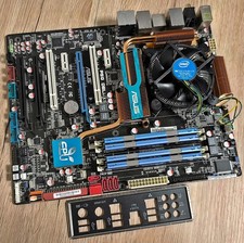 ASUS P5Q Deluxe Rev. 1.03G