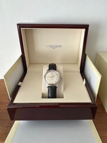 Boxed longines conquest - boxed,