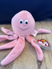 TY Beanie Baby Inky The