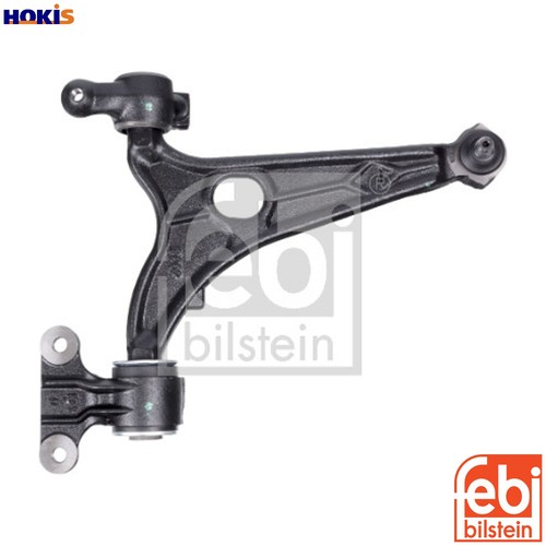Controltrailing arm wheel - arm,