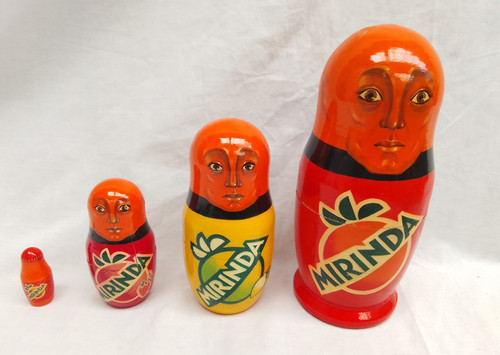Vintage 1994 mirinda - vintage,