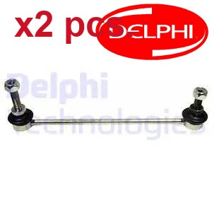 Pcs rear stabiliser bar - rear,