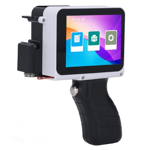 Handheld printer 7mm - handheld, inkjet