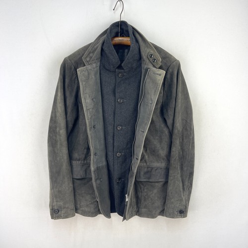 Allsaints baston blazer - allsaints,