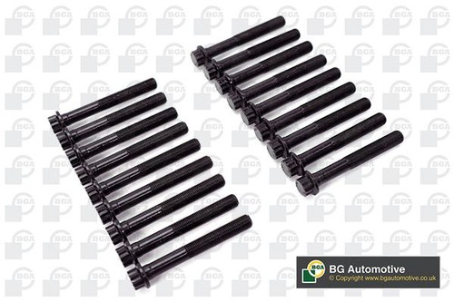 Cylinder head bolt set engine - cylinder,