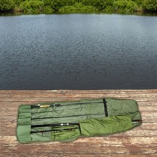 12ft padded fishing rod - fishing,