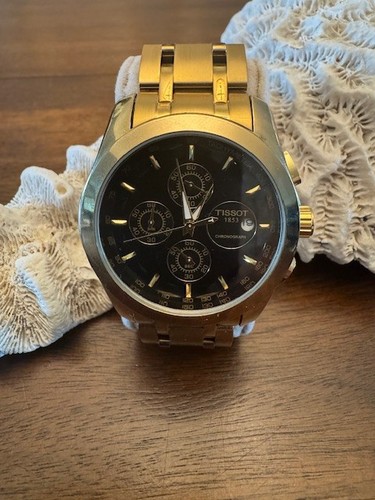 Stunning classic tissot - stunning,