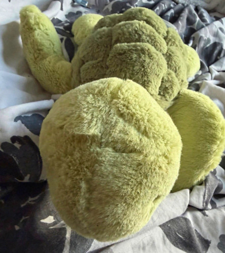 Jellycat plush tully turtle - jellycat,