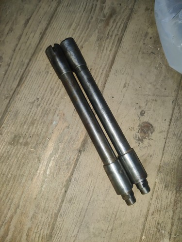 Pressure tubes for - pre, unit