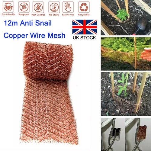 12m pure copper mesh - 12m,