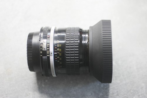 Nikon nikkor 85mm - 85mm, ais