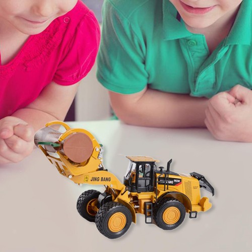 Grab excavator - 1/50,