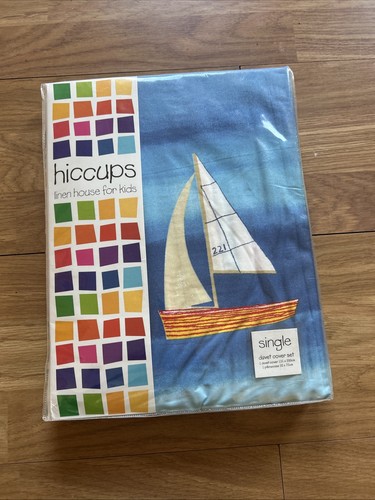 Hiccups kids single - single, duvet