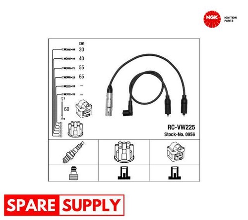 Ignition cable kit for - ignition,