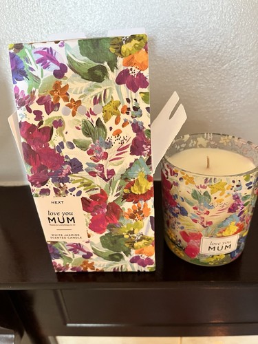 Love you mum 210g white - love,