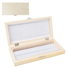 Metal Buckle Slide Storage Box