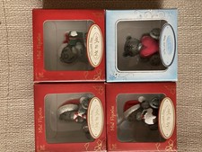 Four Blue Noses Teddy Bear