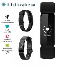 New Original Fitbit Inspire HR