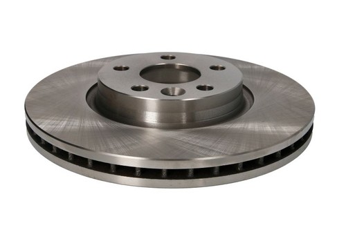 Brake disc front - 1, pc.