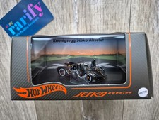 Hot Wheels RLC Koenigsegg