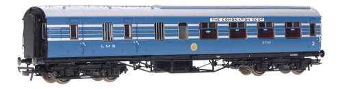 R40051 hornby gauge stanier - r40051, oo