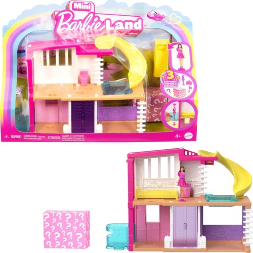 Barbie mini barbieland - mini,