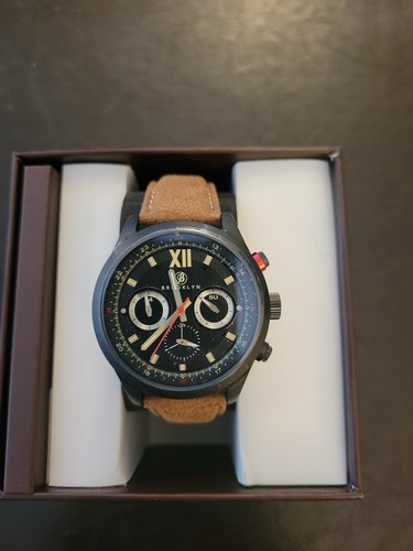 Brooklyn watch stuyvesant - watch, co.