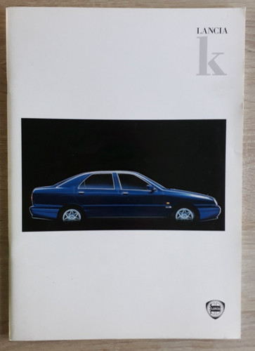 Lancia kappa prestige - lancia,
