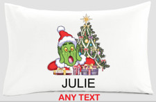 Personalised Grinch Christmas