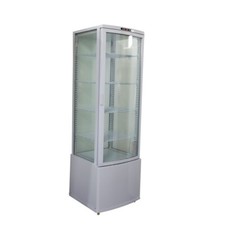 Commercial 4Adjustable Shelves