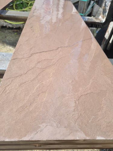 Brazilian purple slate sill - purple,