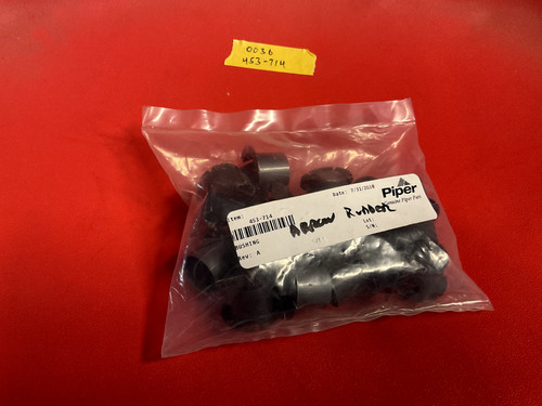 Piper arrow rudder bushing - arrow,