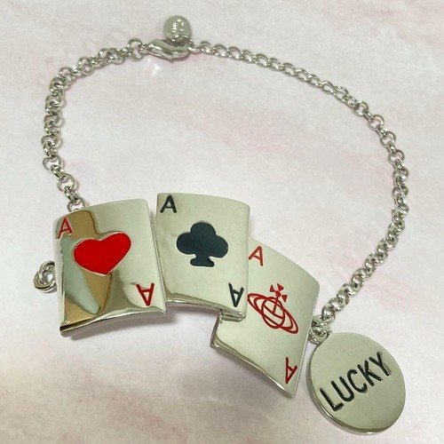 Vivienne westwood bracelet - vivienne,