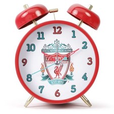 Liverpool FC Twin Bell Alarm