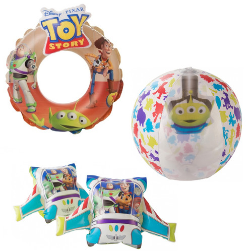 Toy story inflatable - toy,