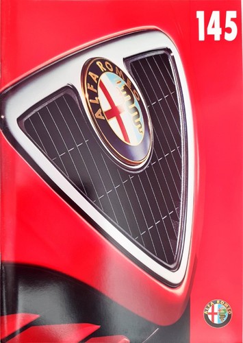 Alfa romeo 145 - romeo,