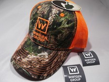 Wirtgen Machinery Hat and