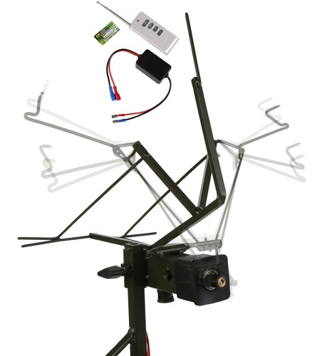 Pigeon flapper timer - pigeon, remote