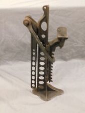 Vintage GEM Co. Car Jack.